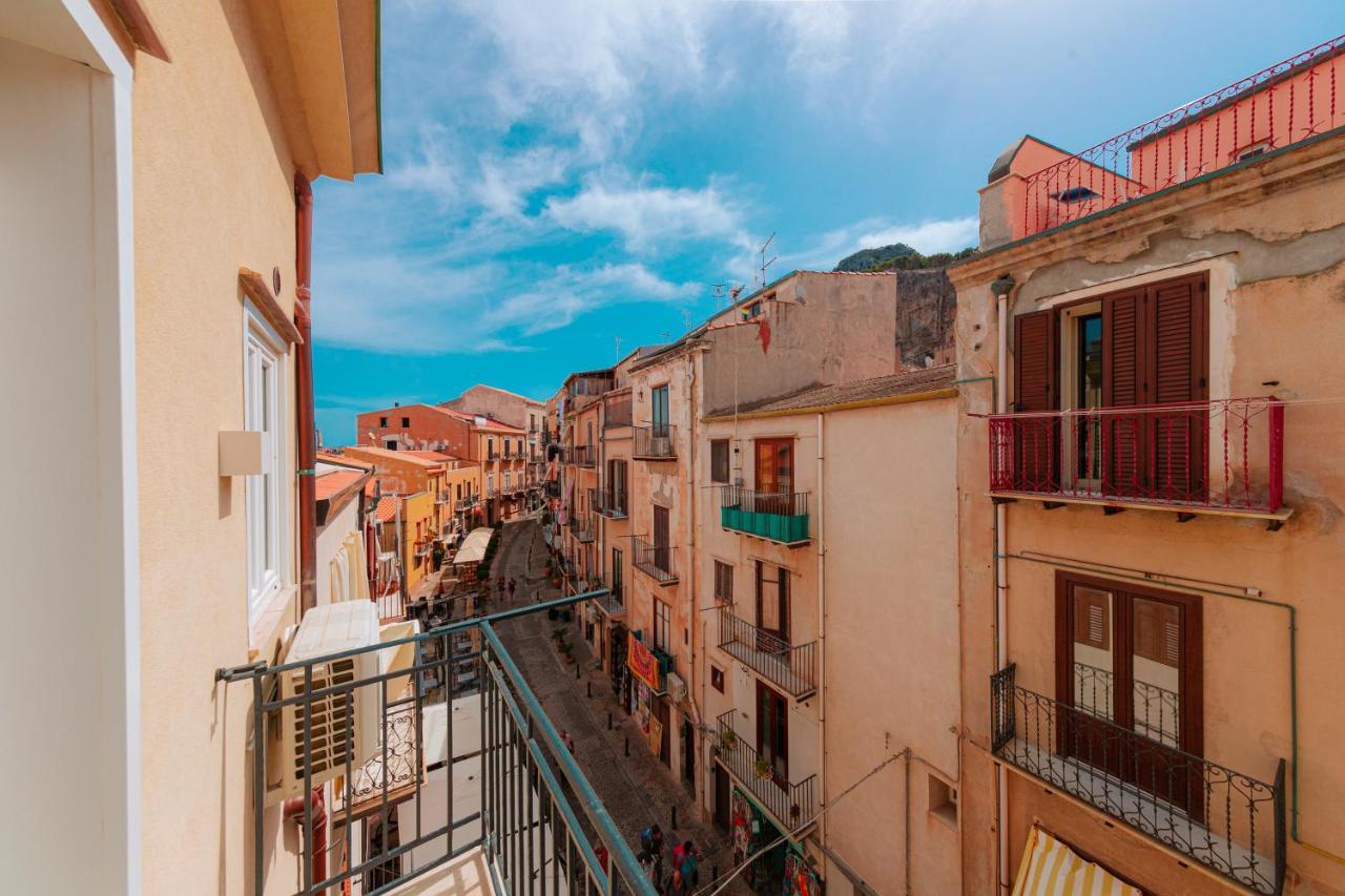Suite Bordonaro Luxury Apartments Cefalù Dış mekan fotoğraf