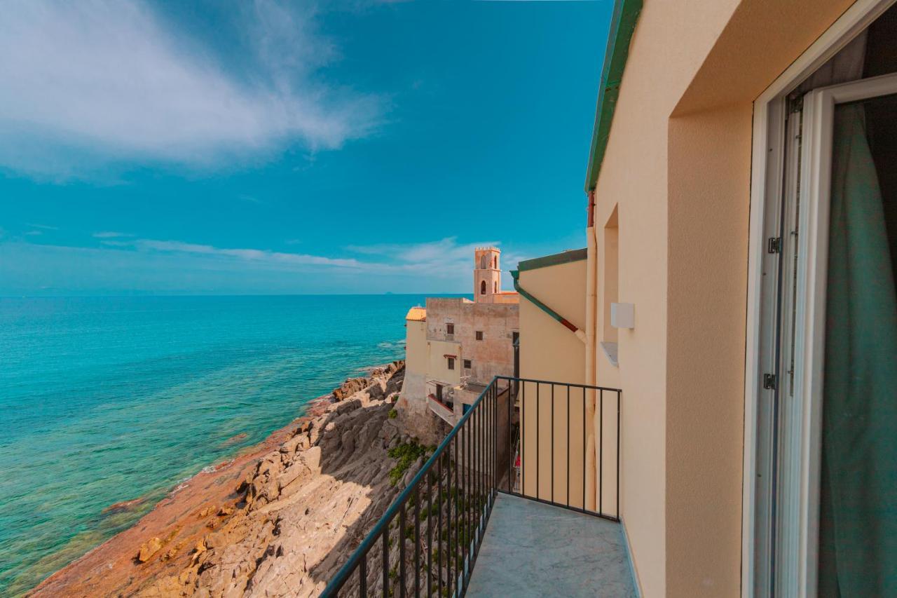 Suite Bordonaro Luxury Apartments Cefalù Dış mekan fotoğraf