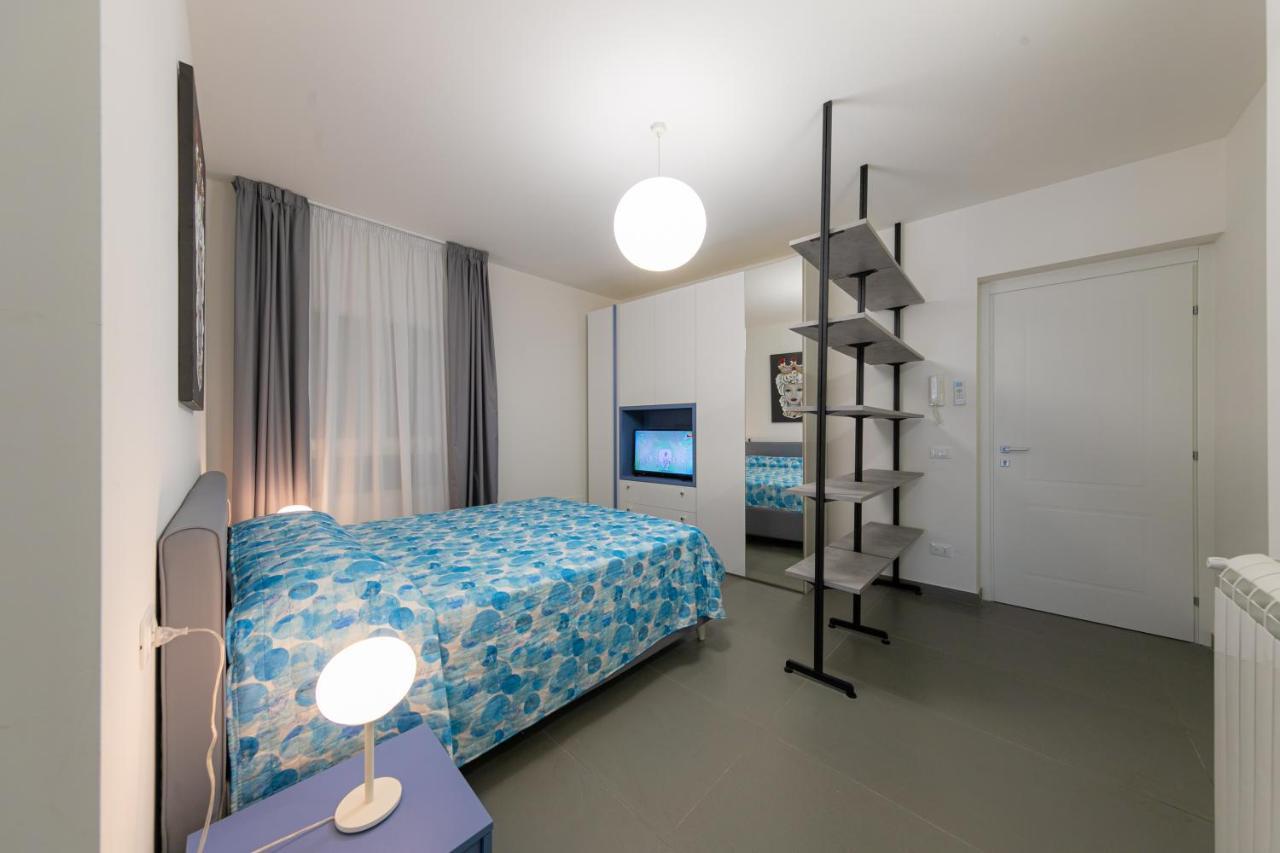 Suite Bordonaro Luxury Apartments Cefalù Dış mekan fotoğraf