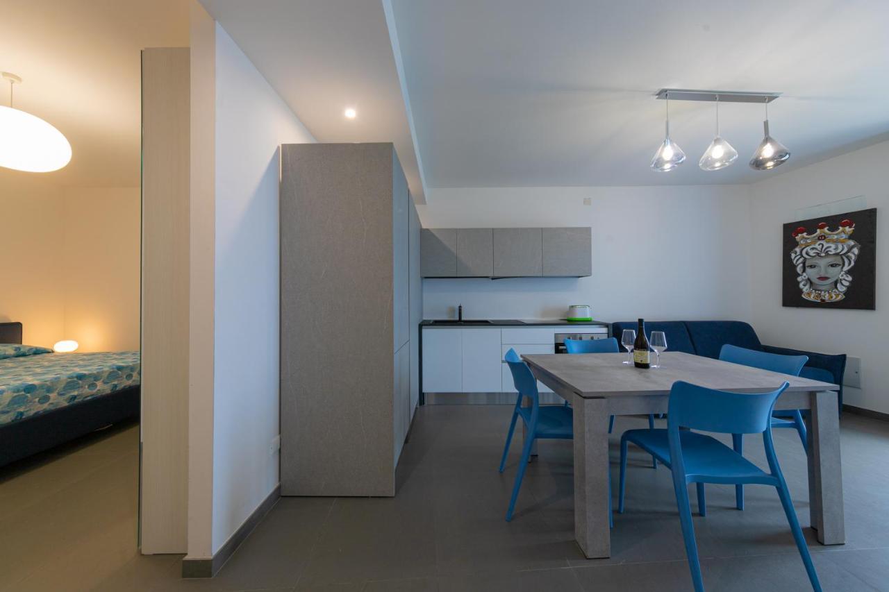 Suite Bordonaro Luxury Apartments Cefalù Dış mekan fotoğraf