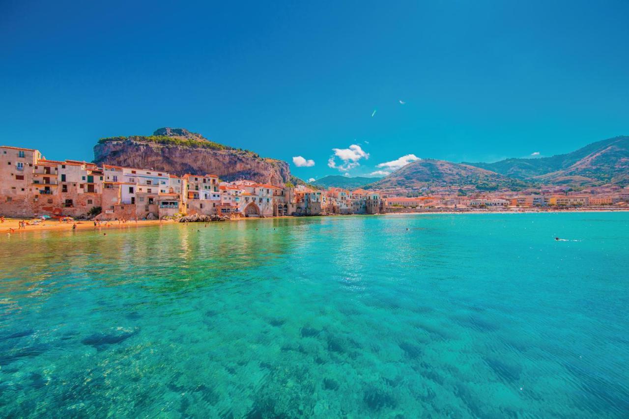 Suite Bordonaro Luxury Apartments Cefalù Dış mekan fotoğraf