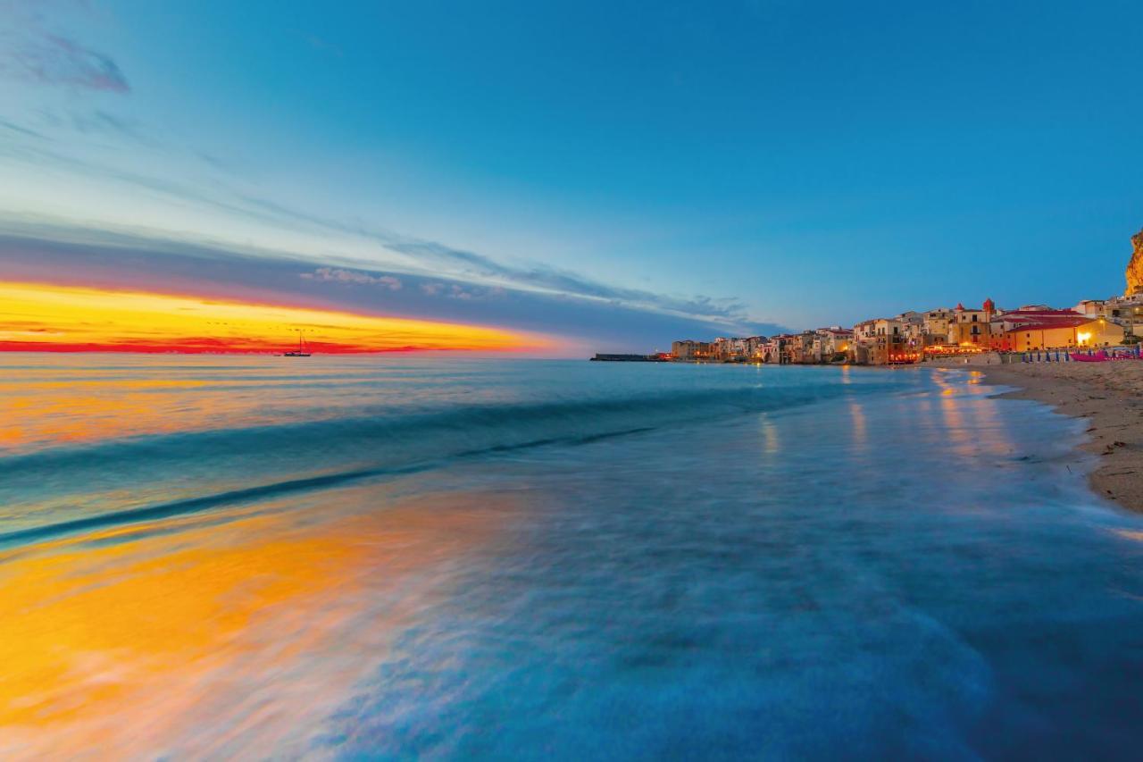 Suite Bordonaro Luxury Apartments Cefalù Dış mekan fotoğraf