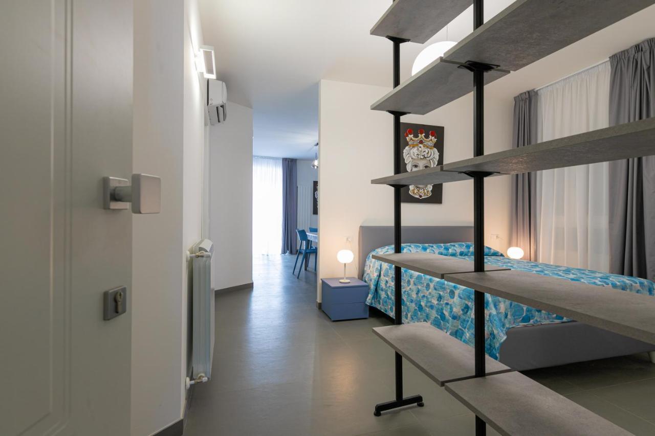 Suite Bordonaro Luxury Apartments Cefalù Dış mekan fotoğraf